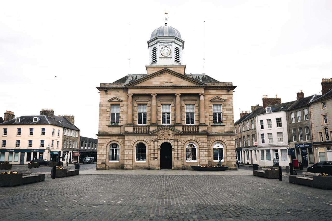 Villa The Old Fire Station à Kelso Extérieur photo
